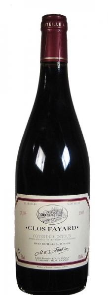 Clos Fayard