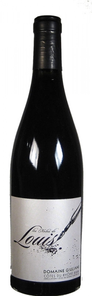 Domaine Giuliani - Les Notes De Louis