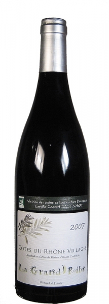 Domaine de la Grand' Ribe 