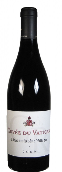 Cuvée Du Vatican