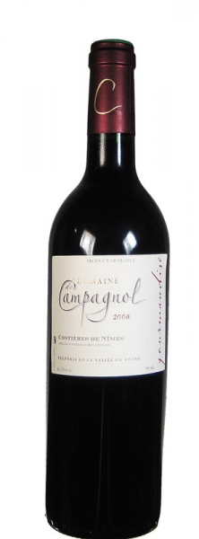 Domaine De Campagnol - Gourmandise