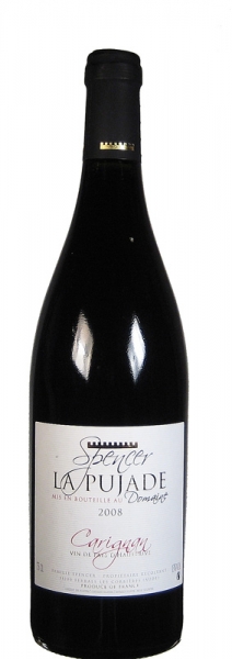 Château Spencer La Pujade - Le Carignan
