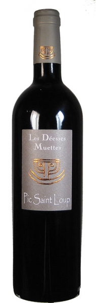 Les Coteaux Du Pic - Les Déesses Muettes