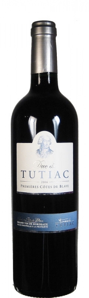 Vignerons De Tutiac - Duc De Tutiac - Vieilli En Fut De Chêne