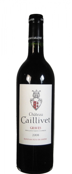 Château Caillivet - Elevé En Fûts De Chêne