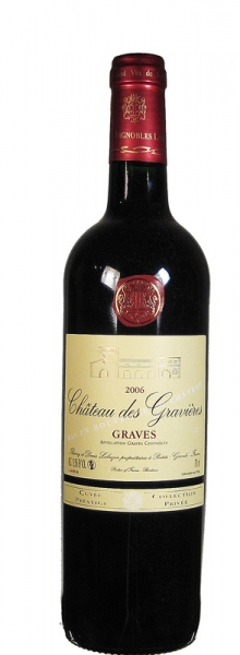 Château Des Gravières - Prestige