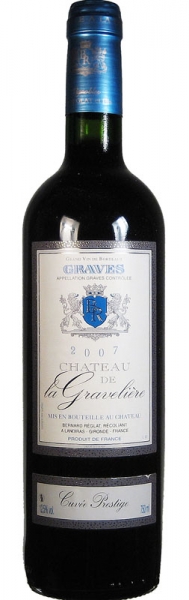 Château De La Gravelière - Cuvée Prestige