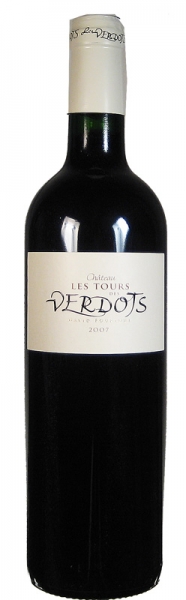 Château Les Tours Des Verdots