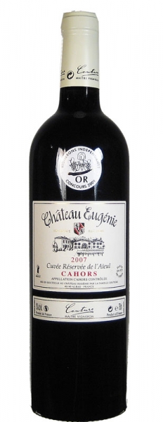 Château Eugénie - Cuvée Réservée de l'Aïeul