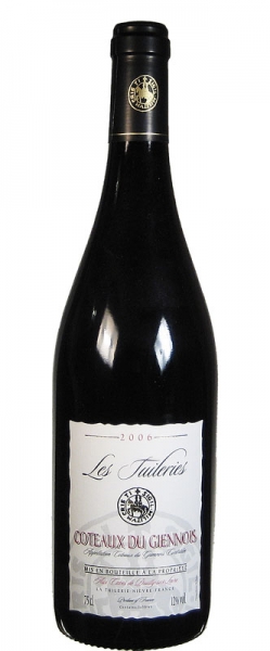 Caves De Pouilly Sur Loire - Les Tuileries