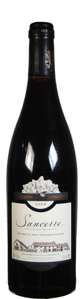 Domaine Des Brosses - Secrets Des Tronbochards