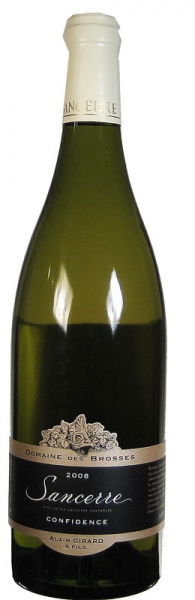Domaine Des Brosses - Confidence