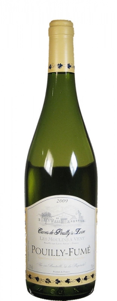 Caves De Pouilly Sur Loire - Les Moulins à Vent