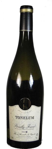 Caves De Pouilly Sur Loire - Tonelum