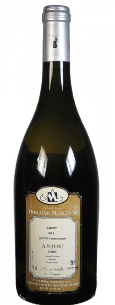 Domaine Matignon - Petits Tonneaux