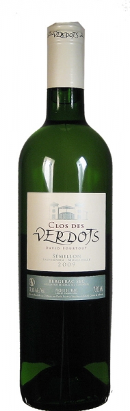 Clos Des Verdots