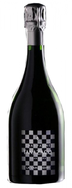 Tanazacq - Cuvée La Dame Noire - Brut - Grand Cru