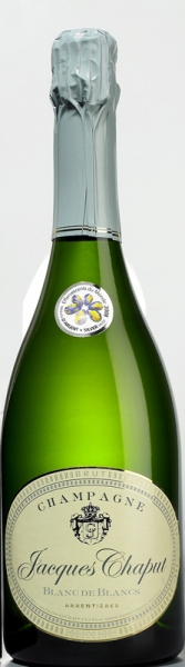 Jacques Chaput - Brut Blanc De Blancs