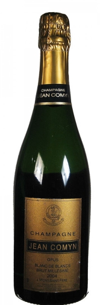 Jean Comyn - Opus Blanc De Blancs Millésimé Brut