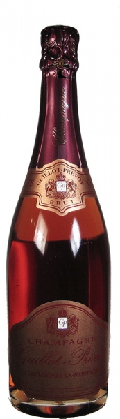 Guillot-prévot - Brut Rosé