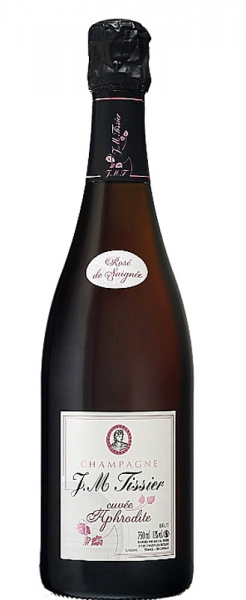 J.m Tissier - Cuvée Aphrodite - Rosé De Saignée