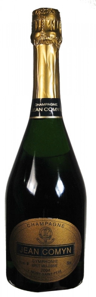 Jean Comyn - Symphonie Millésimé Brut