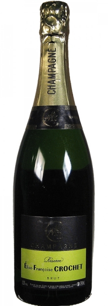 Elise-francoise Crochet - Brut - Réserve