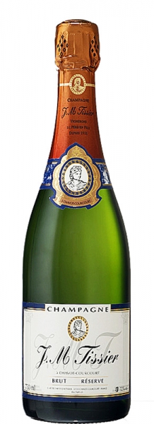J.m Tissier - Brut Réserve