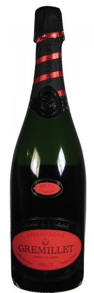 Champagne Gremillet - Brut Tradition