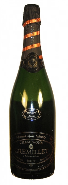 Champagne Gremillet - Brut Sélection