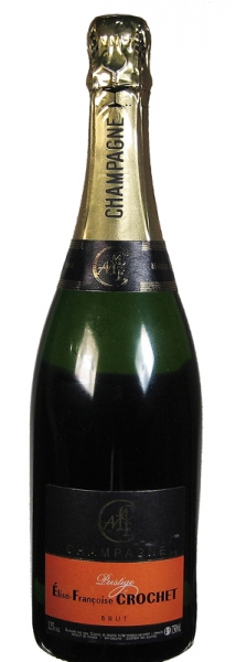 Elise-francoise Crochet - Brut - Prestige
