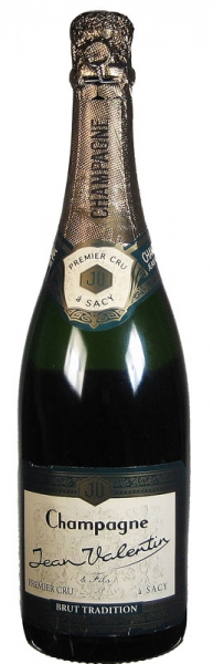Champagne Jean Valentin Et Fils - Brut Tradition