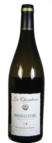 Caves De Pouilly Sur Loire - Les Chevalières