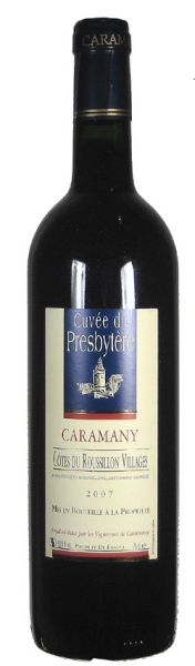 Les Vignerons De Caramany - Cuvée Du Presbytère