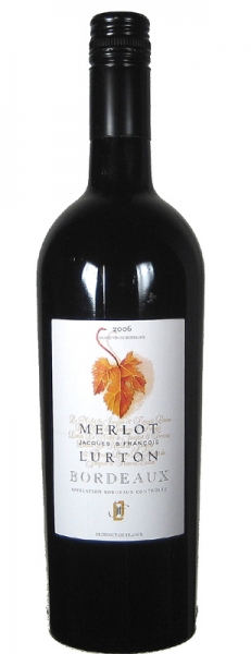 François Lurton - Le Merlot