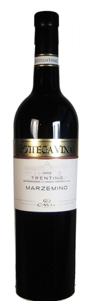 Bottega Vinai - Marzemino