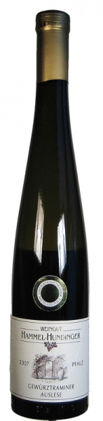 Weingut Hammel-hundinger - Vendanges Tardives - Auslese