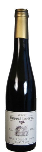 Weingut Hammel-hundinger - Blanc De Noir - Vin De Glace - Kirchheimer Schwarzerde