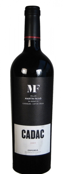 Celler Martin Faixo - Cadac