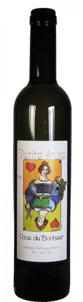 Cave Du Bonheur - Petite Arvine