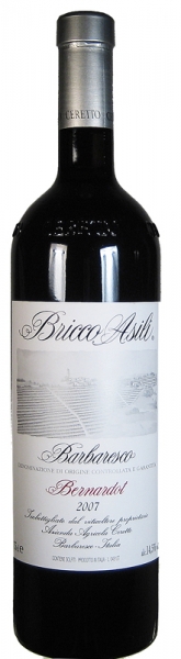 Ceretto - Bricco Asili - Bernardot 