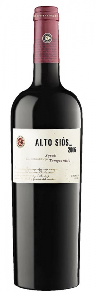 Bodegas Costers Del Sió - Alto Siós
