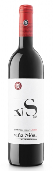 Bodegas Costers Del Sió - Viña Siós