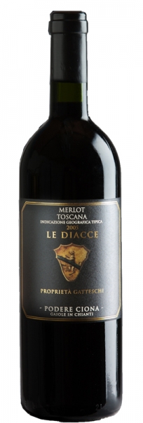 Podere Ciona - Le Diacce