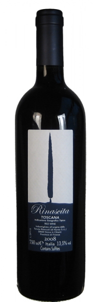 Tenuta Riseccoli - Rinascita