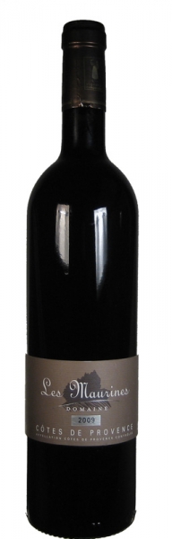 Domaine Les Maurines - Cuvée Les Maurines