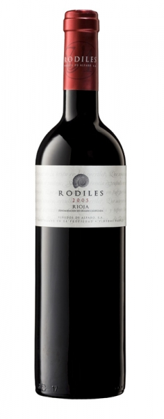 Viñedos De Alfaro - Rodiles