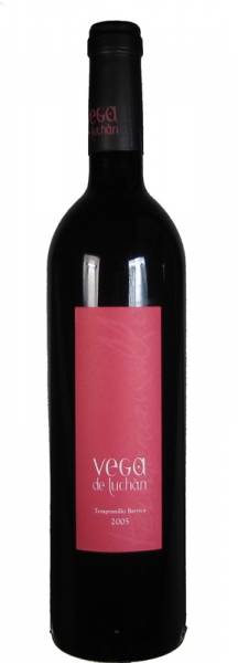 Bodegas Ejeanas - Vega De Luchàn - Tempranillo Barrica