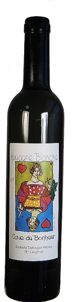 Cave Du Bonheur - Humagne Blanche