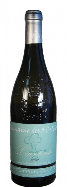 Domaine Des 3 Cellier - L'Insolente